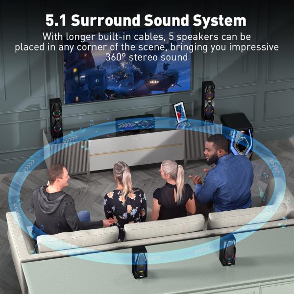 Home Theater System - Image 2