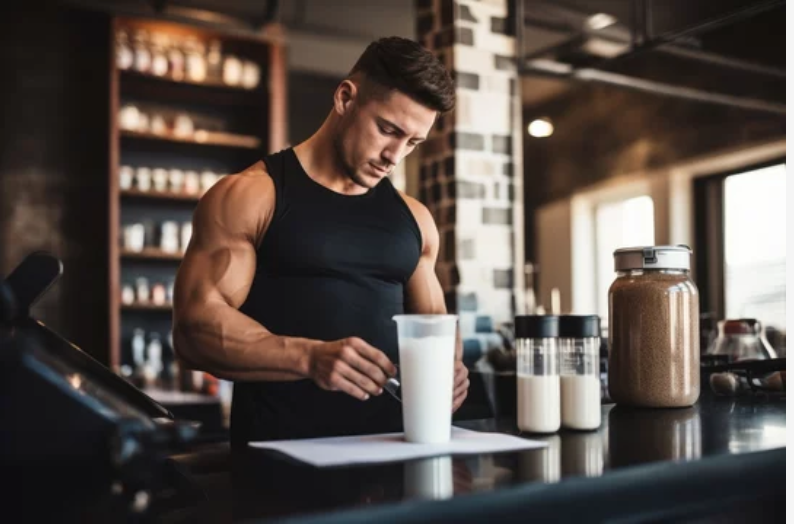 How to Eat to Build Muscle